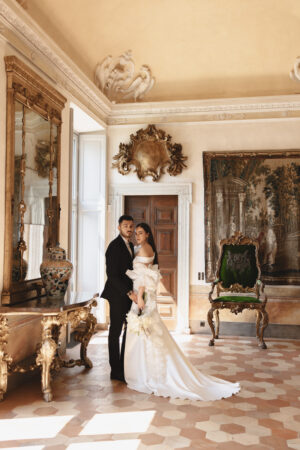 Villa Balbina Italy Wedding