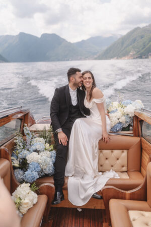 Villa Balbina Italy Wedding