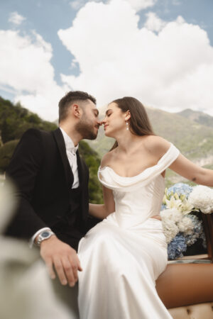 Villa Balbina Italy Wedding