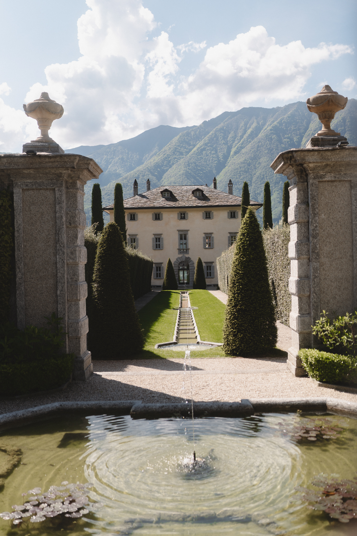 Villa Balbiano