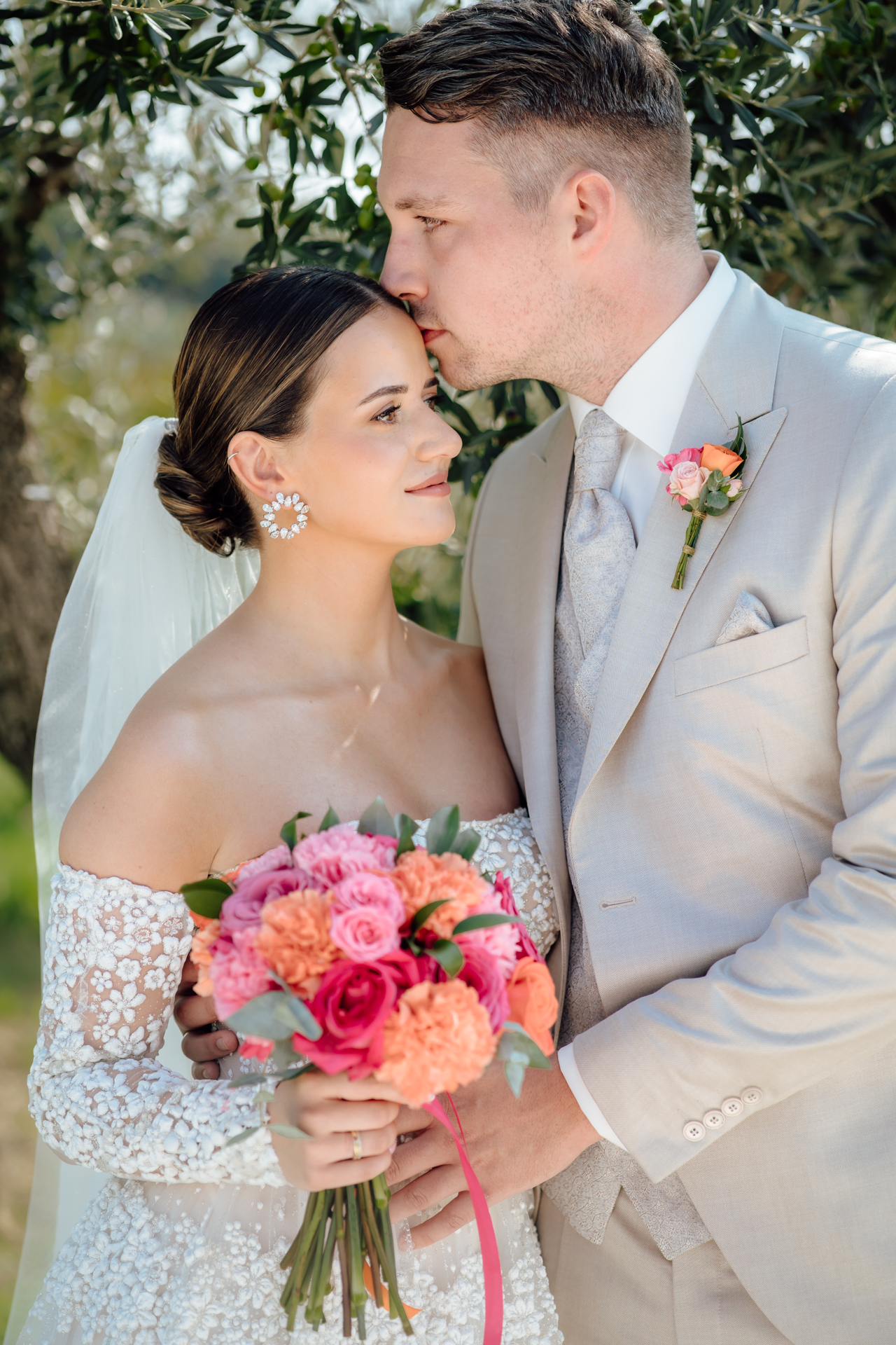 Hochzeit Italien, Italy Wedding, Lago de Garda