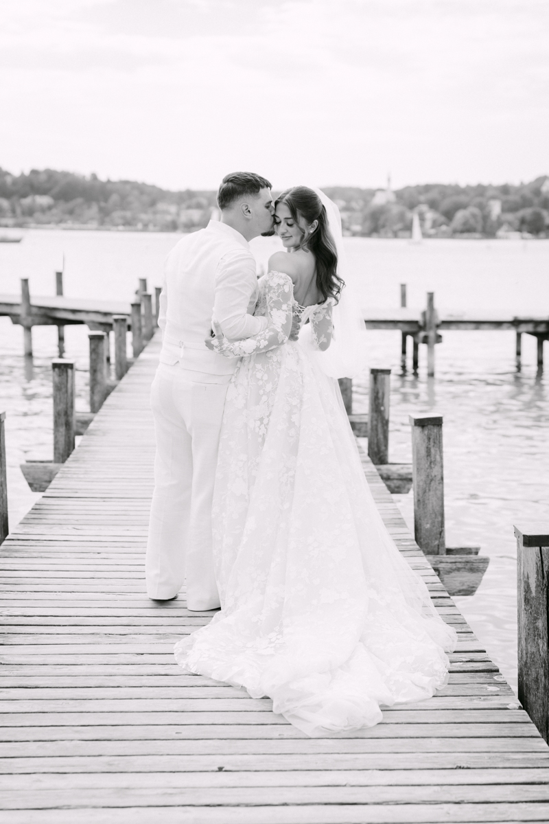 Marshall am see-Starnbergersee-Hochzeit