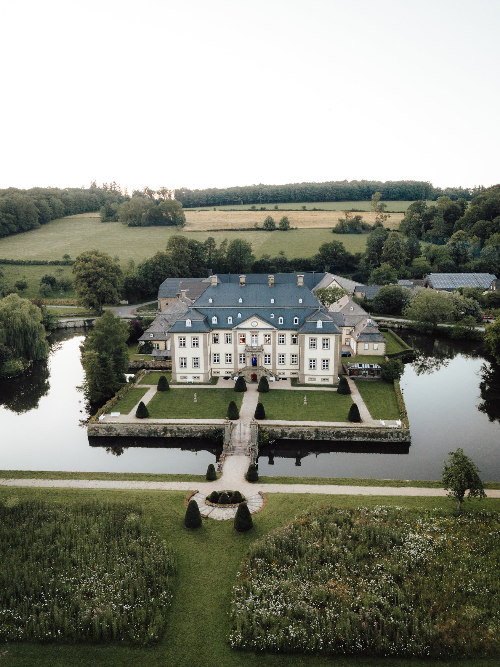 schloss Körtlinghausen Hochzeit 