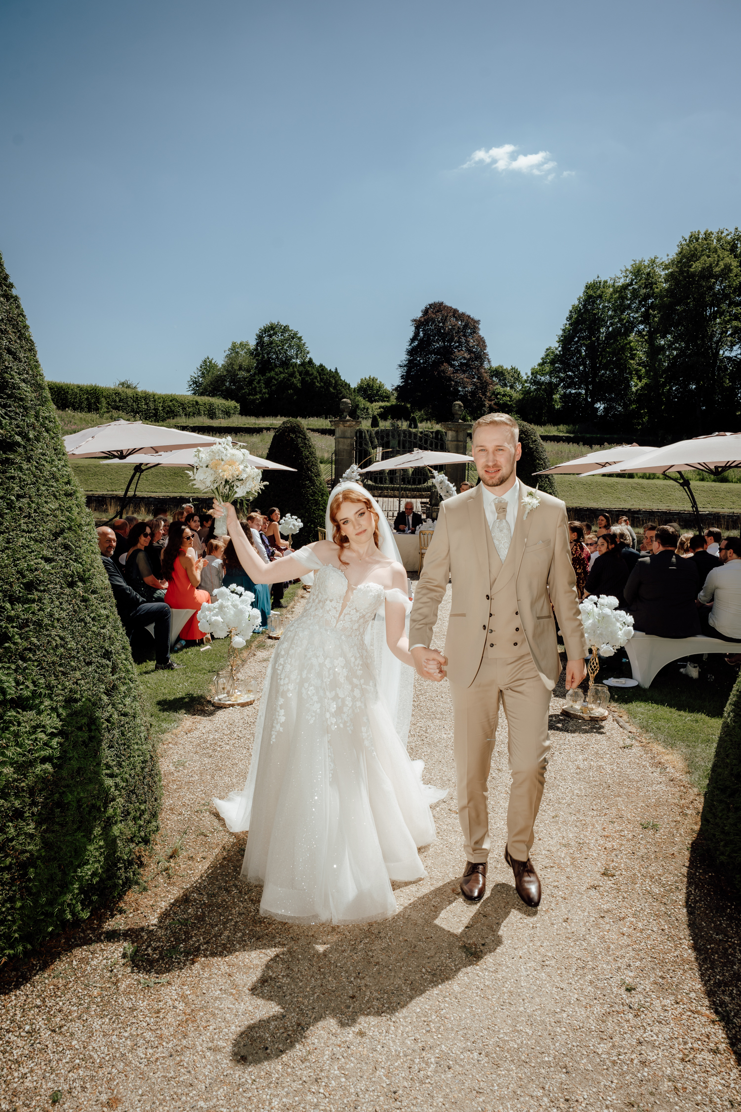 schloss Körtlinghausen Hochzeit 